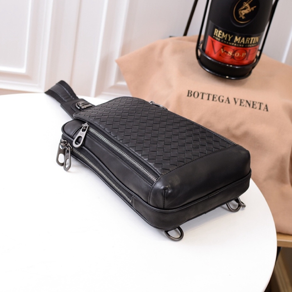 ボッテガヴェネタバッグ内部構造